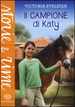 Il campione di Katy Victoria Eveleigh