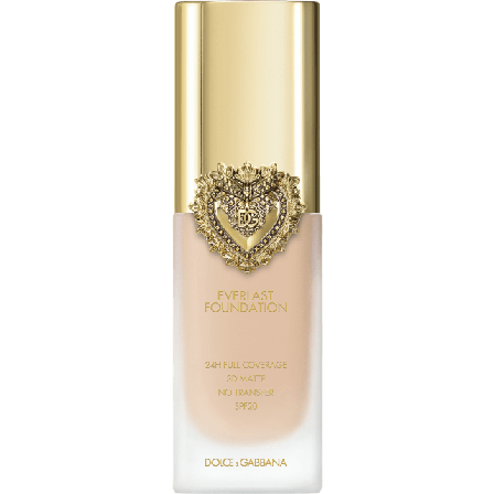 Dolce & Gabbana Everlast Foundation 24H Full Coverage 3D Matte No Transfer SPF20 Dam Beige 27 ML