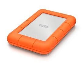 LaCie Rugged Mini - harddisk - 4 TB - USB 3.0