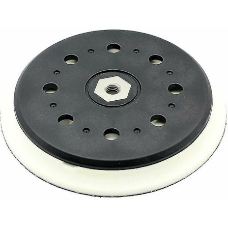 Slibepude 150 mm 15 huller til Makita Bo6050, Bo6050j excentersliber erstatter 197315-5