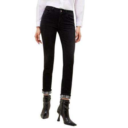 Liu Jo, Jeans Zwart, Dames, Maat:W27