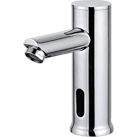 Elektronisk servantkran, kran med automatisk vannsensor (kald)-Perfet