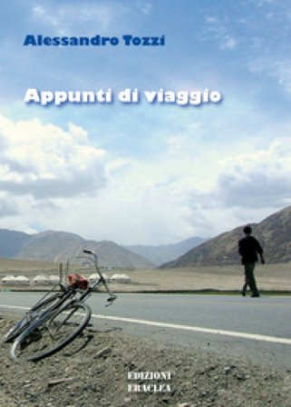 Appunti di viaggio. Aforismi Alessandro Tozzi