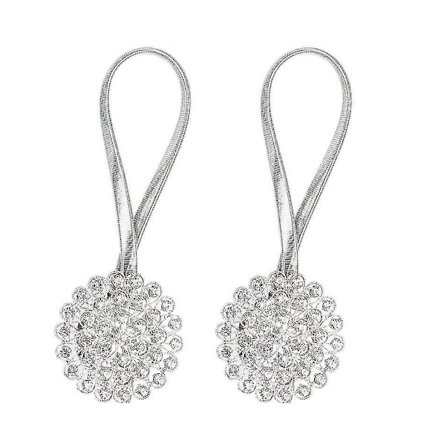 Magneettiset Verhotarrat, Kimaltavat Kristalli Kukat Verhotarrat Verhon Soljet