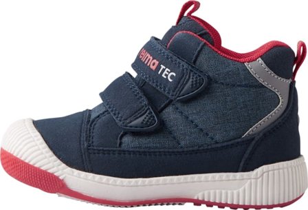 Reima Passo Children everyday shoes Blue 28
