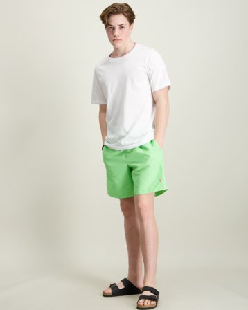 Polo Ralph Lauren Traveler Swim Trunk Grön Badkläder/Badrockar Kille - Kids Brand Store