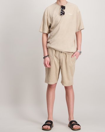 Garcia Boys short Beige Shorts Kille - Kids Brand Store