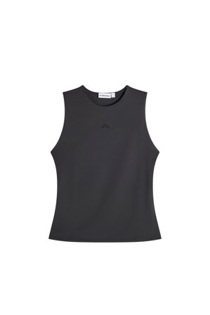 J.Lindeberg - Clarisse Sleeveless Top - Fashion - Black - Women - S