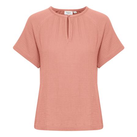 Saint Tropez, To Blouse Roze, Dames, Maat:S