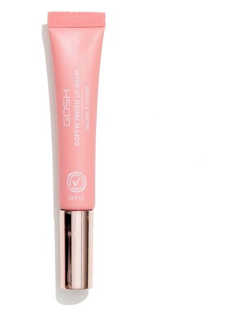 GOSH COPENHAGEN Soft`n Tinted Lip Balm - Nude - 8 ML