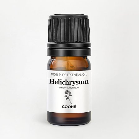 COOHÉ Helichrysum Essential Oil, Tøj & Bolig, Duftolier, Æteriske Olier