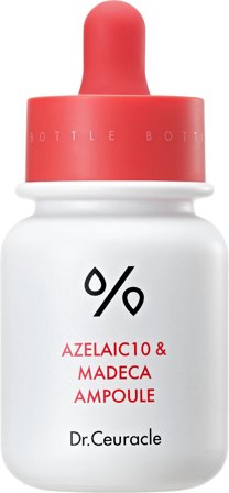 Dr. Ceuracle Azelaic 10 & Madeca Ampoule 30 ml, Skincare, Ansigtspleje, Serum