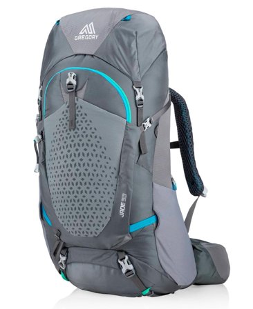 Gregory Jade 53 Women's Ethereal Grey