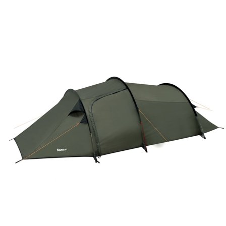 Fauna T3 tunnel tents Green OneSize