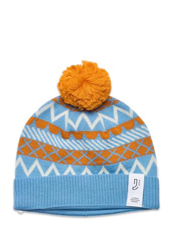 Kick Beanie Accessories Headwear Beanies Multi/mønstret Johaug