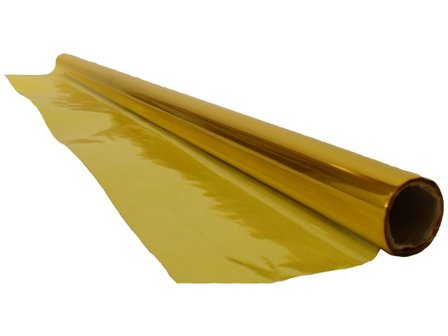 Cellofan gul 70cm x 2 m - Lyreco - Skola och förskola - Hobbypapper - Specialpapper