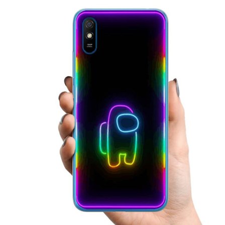 Kompatibelt Mobilskal till Xiaomi Xiaomi Redmi 9A Among Us 2021