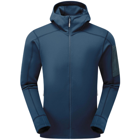 Rab M's Modulus Hoody Tempest Blue