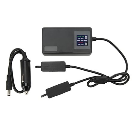 Drönare Batteri Billaddare Digital Display LED-indikator Split Smart UAV Batteriladdare för DJI Mavic3