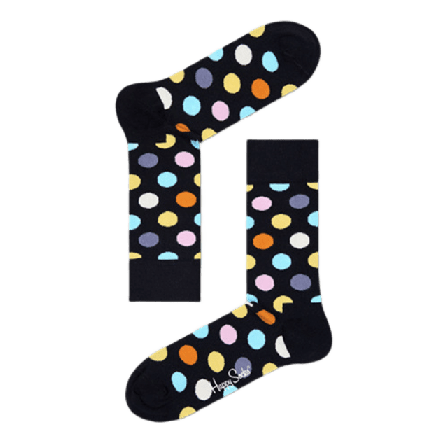 Happy Socks Big Dot Sock Strumpor Herr Flerfärgad ONESIZE