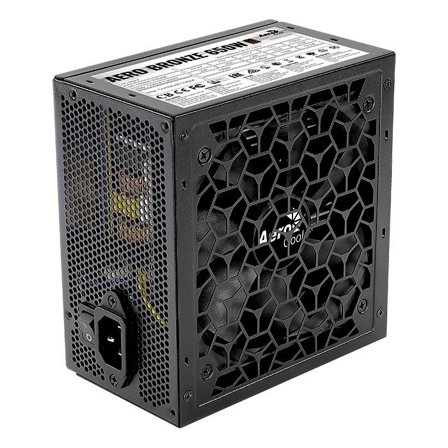 AeroCool Netzteil AERO BRONZE 650W APFC (V.2 2025)