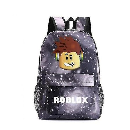 Uusi Roblox-reppu, lasten koululaukku, oppilaiden kirjakassi, matkalaukku, lahja