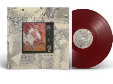 Dreamtime (vinyl dark red) (indie exclus The Cult