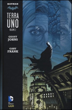 Terra uno. Batman. Vol. 2 Geoff Johns