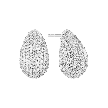 Sif Jakobs Jewellery Örhänge Goccia Altro Örhängen Dam Silver ONESIZE