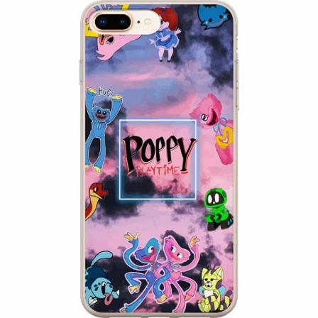 Apple Iphone 8 Plus Mjukt Skal - Poppy Playtime