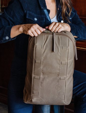 Db Journey Freya Backpack 16L - Brown - ONE SIZE