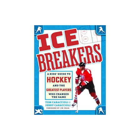Ice Breakers (inbunden, eng)