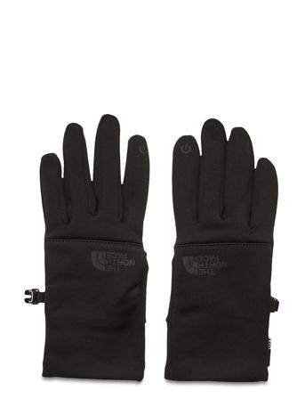 Etip Recycled Glove Accessories Gloves Finger Gloves Svart The North Face