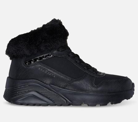 Skechers.no, Uno Lite - Comfurt Collar, 35, Jente