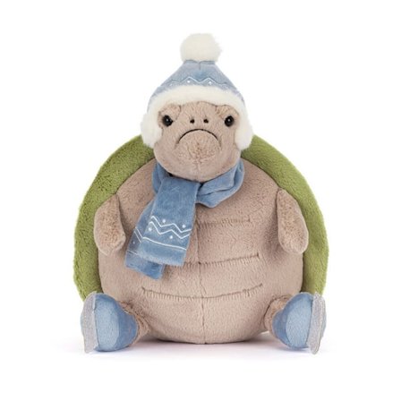 Jellycat Timmy Skildpadde 'Blød Legetøj 28cm