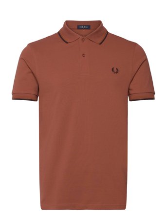 Fred Perry | Twin Tipped Fp Shirt | XS