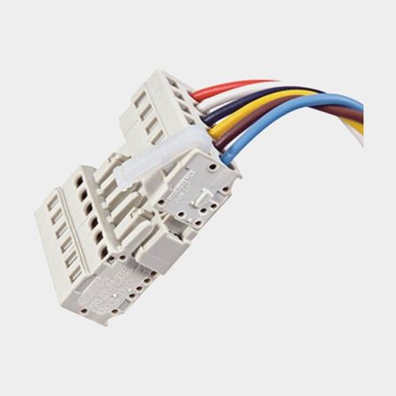 Y-kabel til bovpropeller Max Power, til ekstra regulator