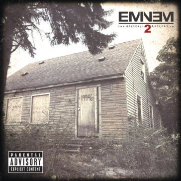 The marshall mathers lp2 Eminem