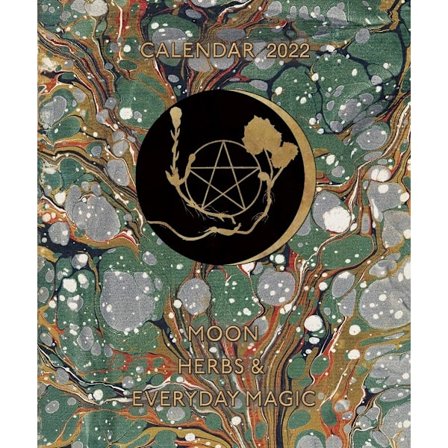 Moon Herb Magic 9788797246337