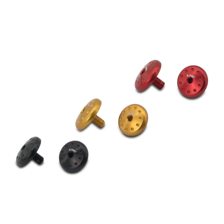 Kit Viti Deflettori Aria Anteriori CNC Racing - Ducati Multistrada V4 S 2021-2022