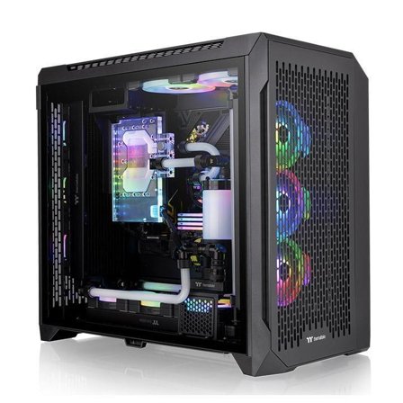 Thermaltake Cte C750 Full Tower Black