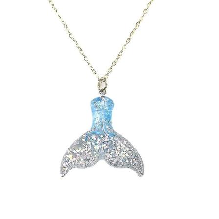 Crystal Heart kaulakoru naisille Romanttinen muoti Classic Luxury strassit