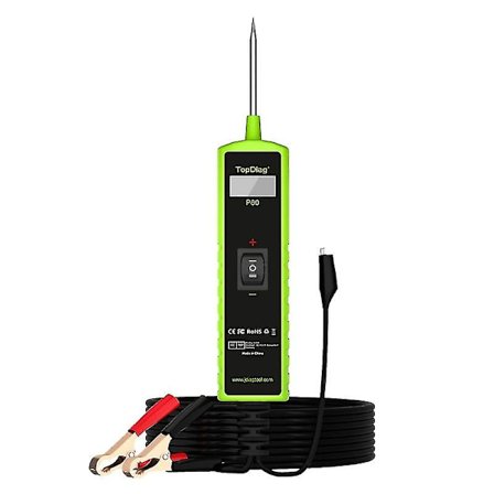 Bilspänningstestare Penna Krets Testare 6/12/24V Diagnostisk Sond Test Penna