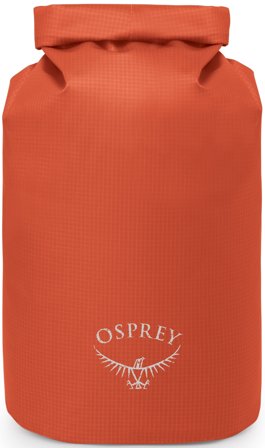 Osprey Wildwater Dry Bag 15 kuivapussi, oranssi