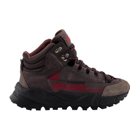 Dsquared2 - Sneakers - Brun - Herr - Storlek: 44 1/2 Eu, Herr, Storlek: 44 1/2 EU