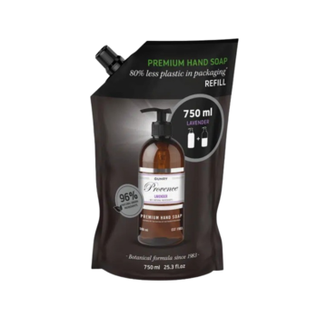 Tvål Refill Gunry Premium Lavender 750ml