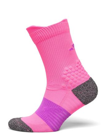 Runxub23 1Pp Sport Women Sport Clothing Sport Socks Pink Adidas Performance