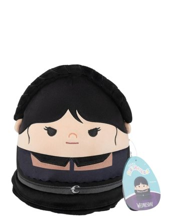 Proxy | Squishmallows 20 Cm Wednesday In Dance Dress | ONE SIZE