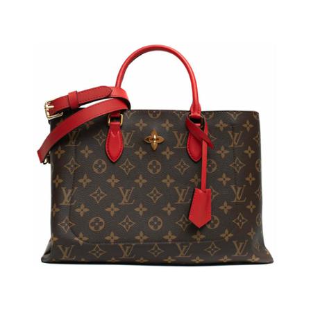 Louis Vuitton Vintage Pre-owned Handbags Brun, Dame Vintage Tasker, Størrelse: ONE Size