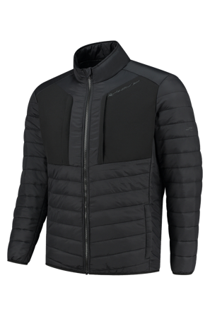 Rusty Stitches Jack Thomson Mellanlager Jacka Svart M